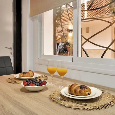 Moderno Loft En El Corazon Historico De Estepona - Casa Pepita 17 Buitenkant foto