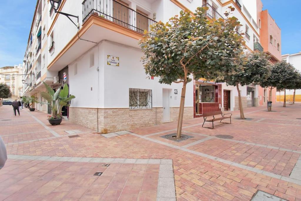 Moderno Loft En El Corazon Historico De Estepona - Casa Pepita 17 Buitenkant foto