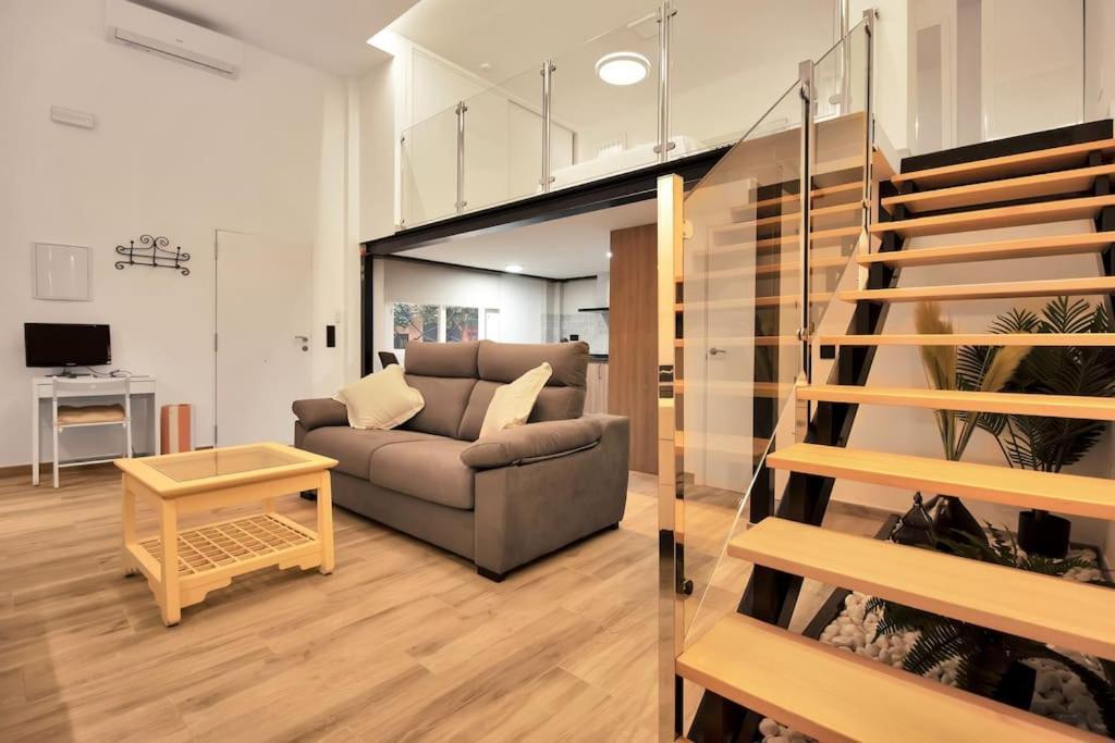 Moderno Loft En El Corazon Historico De Estepona - Casa Pepita 17 Buitenkant foto