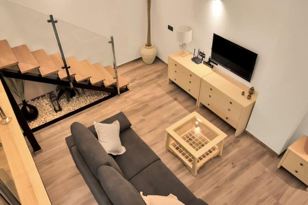 Moderno Loft En El Corazon Historico De Estepona - Casa Pepita 17 Buitenkant foto