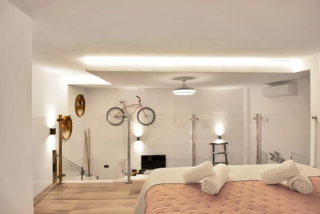 Moderno Loft En El Corazon Historico De Estepona - Casa Pepita 17 Buitenkant foto