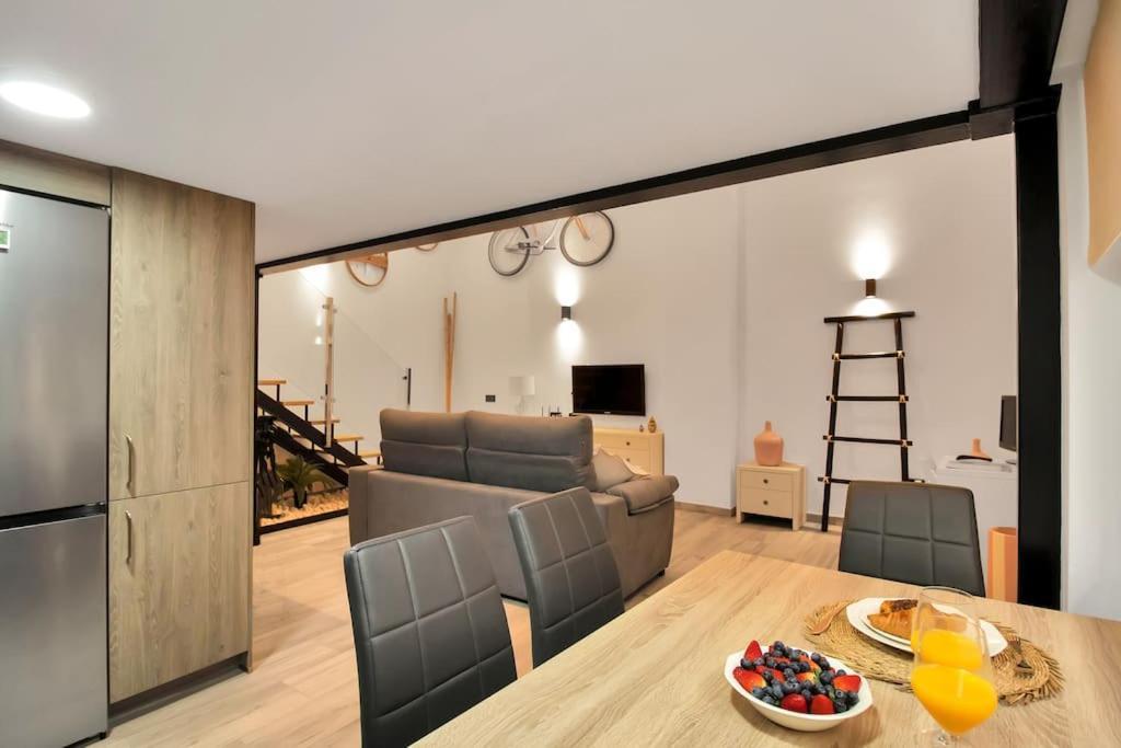 Moderno Loft En El Corazon Historico De Estepona - Casa Pepita 17 Buitenkant foto