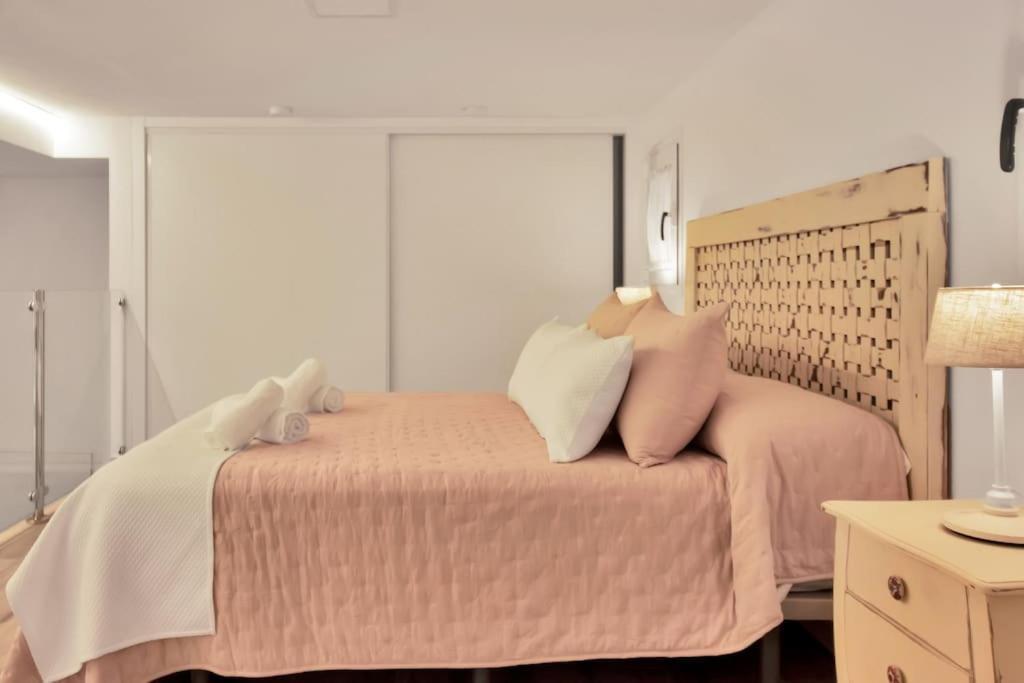 Moderno Loft En El Corazon Historico De Estepona - Casa Pepita 17 Buitenkant foto
