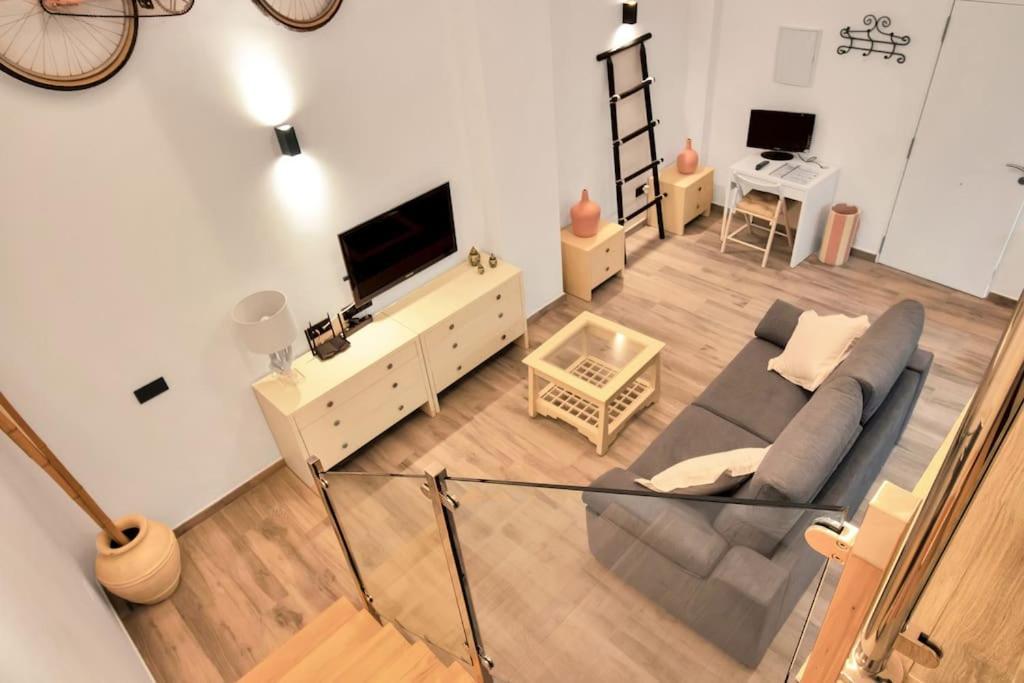 Moderno Loft En El Corazon Historico De Estepona - Casa Pepita 17 Buitenkant foto
