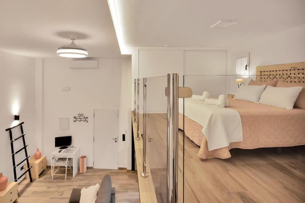 Moderno Loft En El Corazon Historico De Estepona - Casa Pepita 17 Buitenkant foto