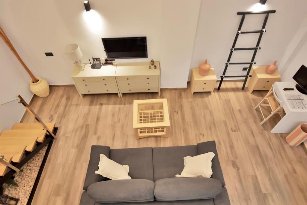 Moderno Loft En El Corazon Historico De Estepona - Casa Pepita 17 Buitenkant foto
