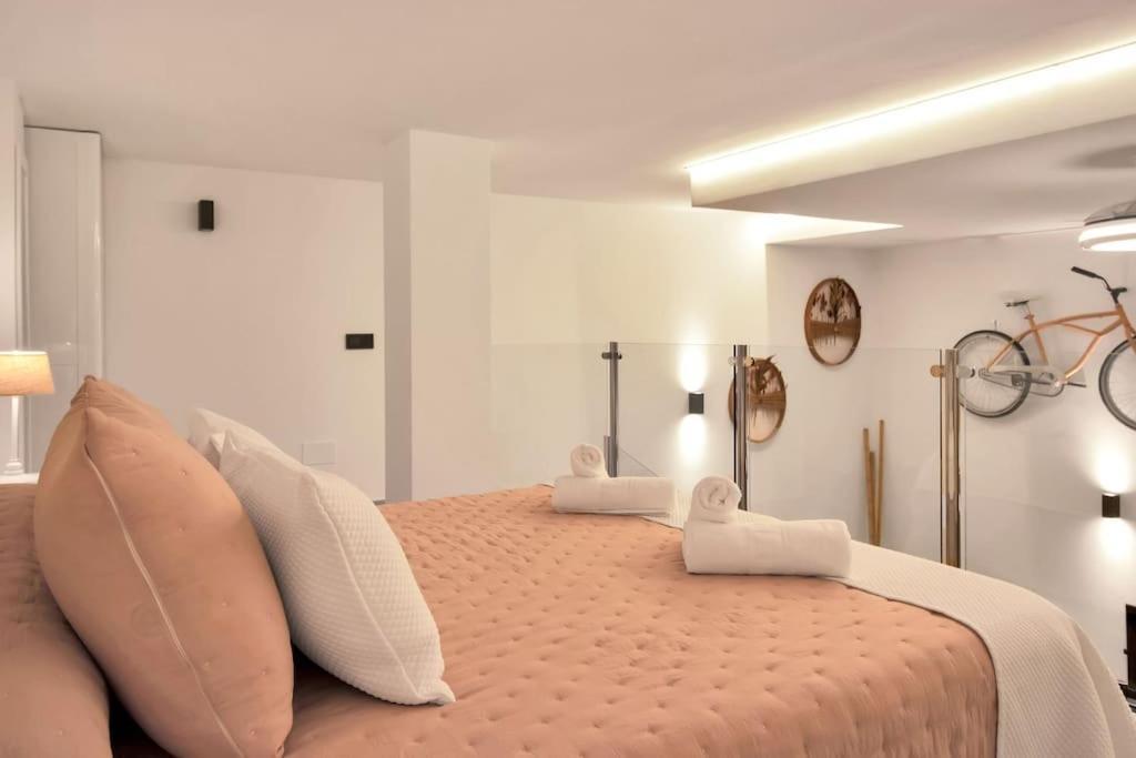 Moderno Loft En El Corazon Historico De Estepona - Casa Pepita 17 Buitenkant foto