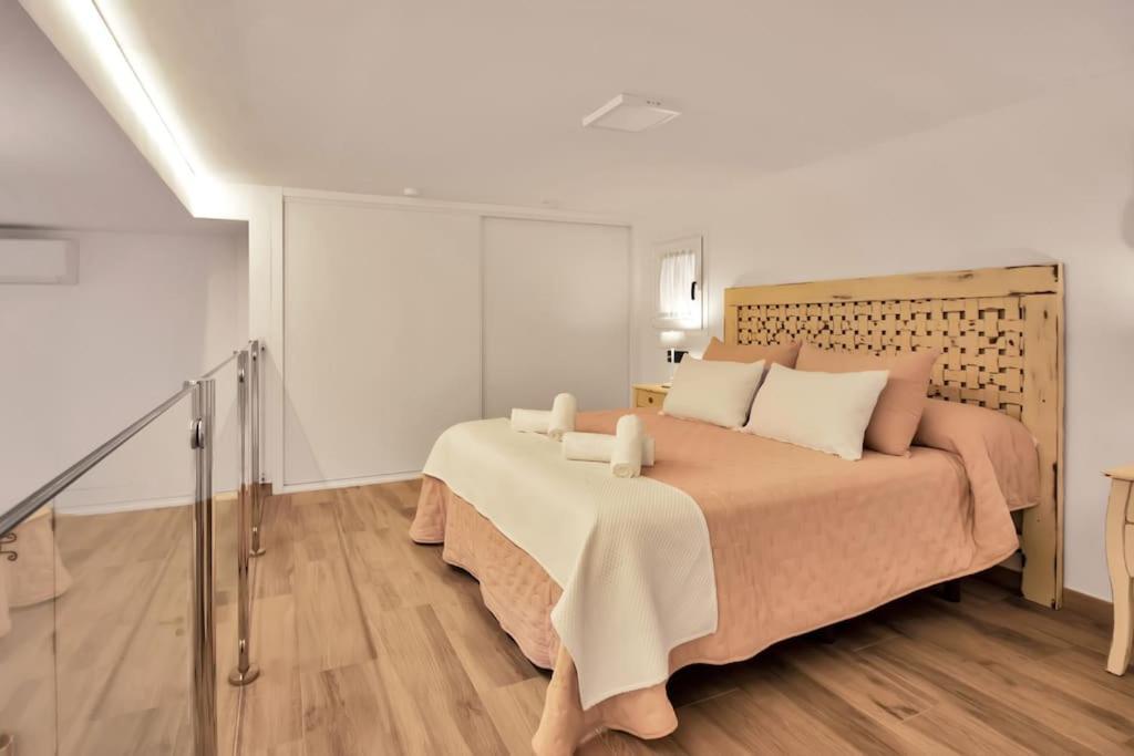 Moderno Loft En El Corazon Historico De Estepona - Casa Pepita 17 Buitenkant foto