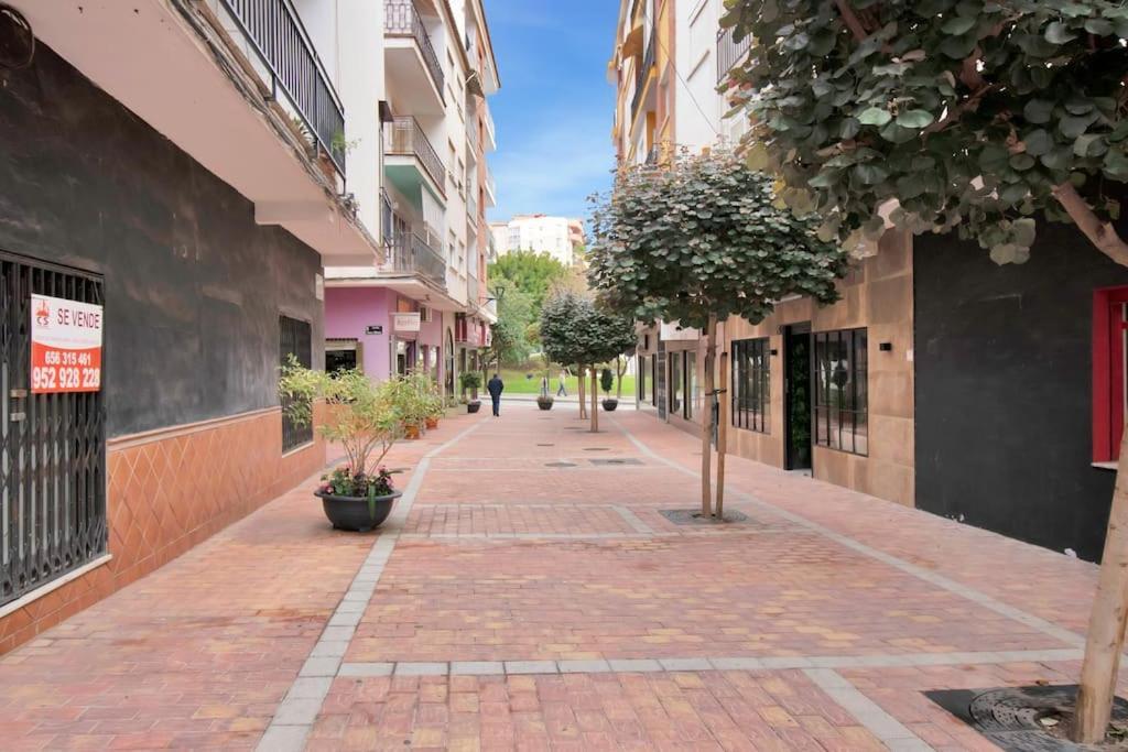 Moderno Loft En El Corazon Historico De Estepona - Casa Pepita 17 Buitenkant foto