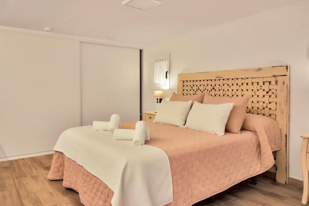 Moderno Loft En El Corazon Historico De Estepona - Casa Pepita 17 Buitenkant foto