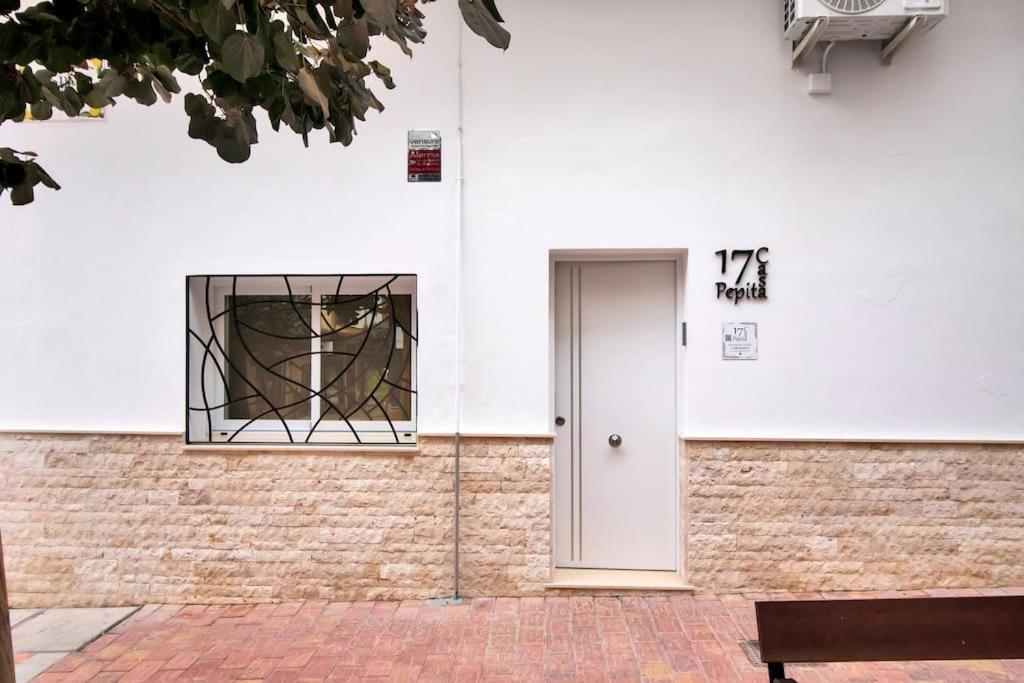 Moderno Loft En El Corazon Historico De Estepona - Casa Pepita 17 Buitenkant foto
